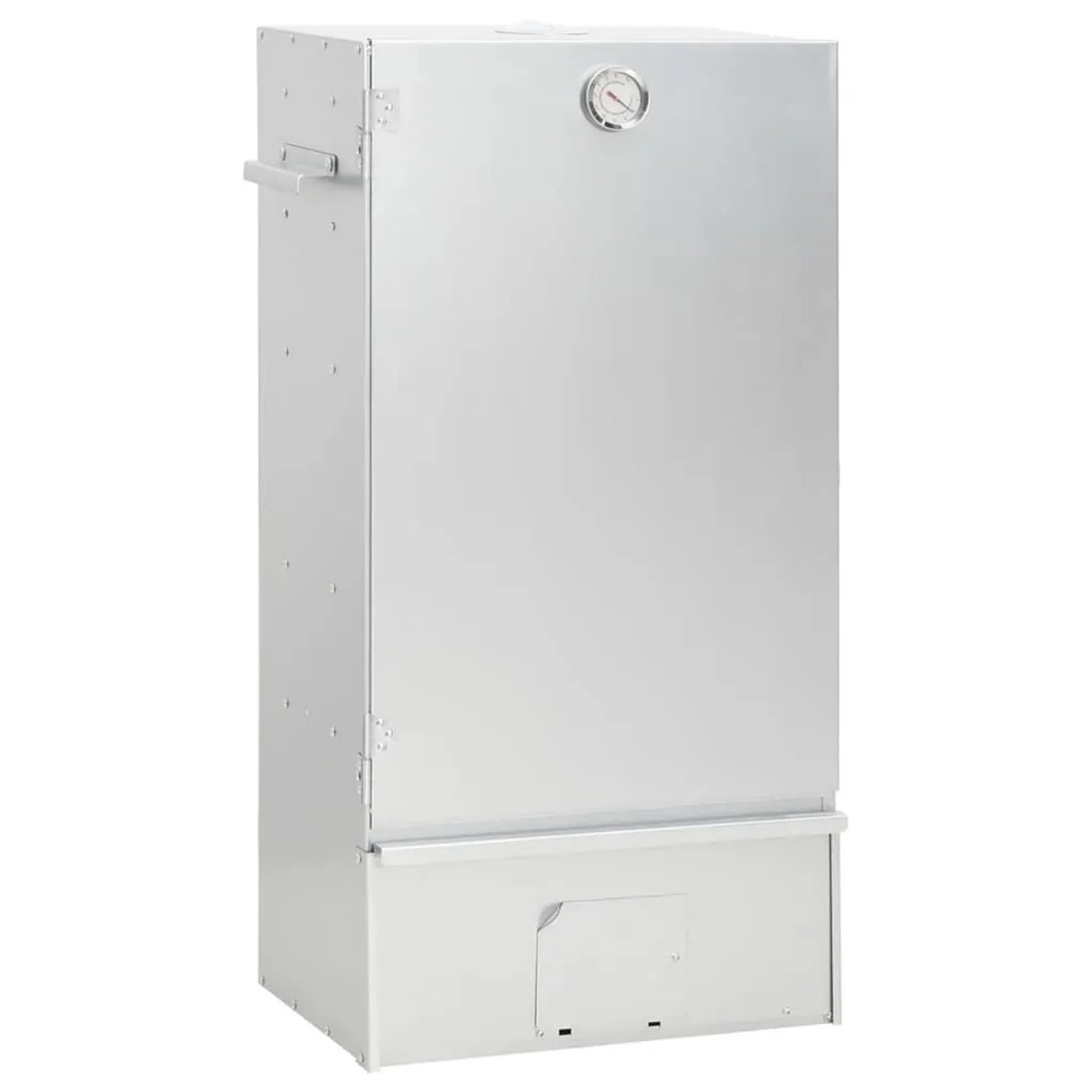 vidaXL Räucherofen mit Kaltrauchgenerator Verzinkter Stahl 3200757
