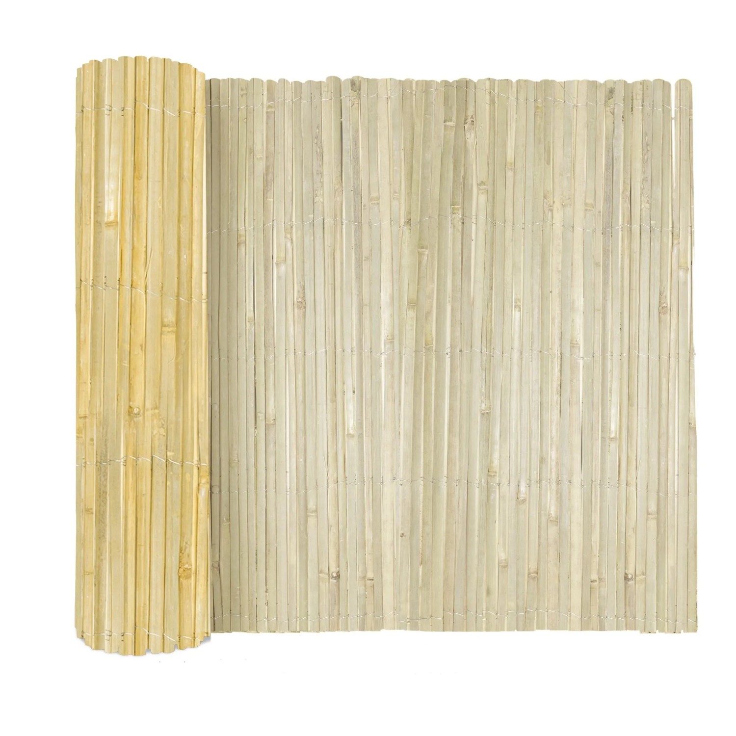 Sol Royal SolVision B33 Sichtschutzzaun 200x600cm Bambus Hell günstig online kaufen