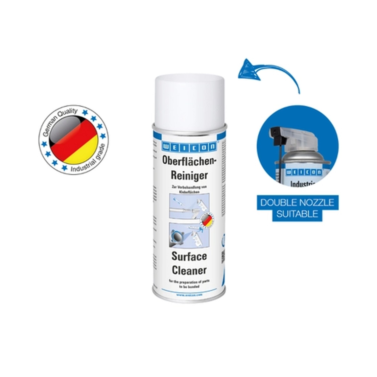 WEICON Oberflächen-Reiniger 400 ml