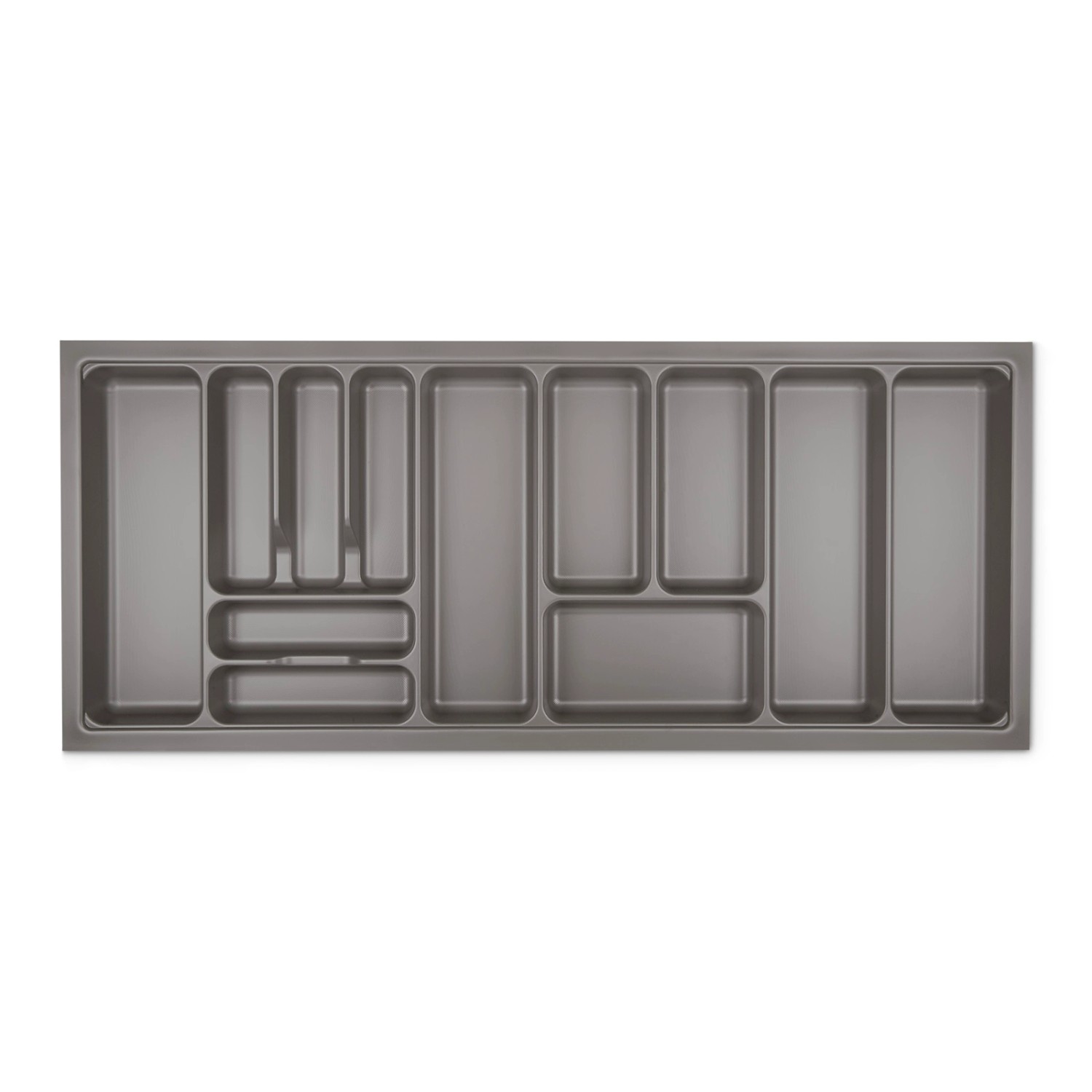 SOTECH Orga-Box VIII Besteckeinsatz 1111 x 480 mm Champagner mit Perlstrukt günstig online kaufen