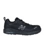 New Balance Logic Womens S1 PL Sicherheitsschuh in Schwarz/Blau, Gr. 36.