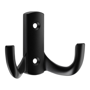 SOTECH Garderobenhaken JULIE STRONG Kurz Schwarz Matt