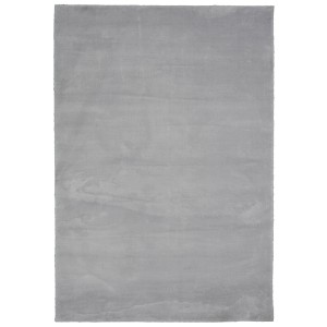 Mömax Hochflorteppich Nemo in Grau ca. 120x170cm