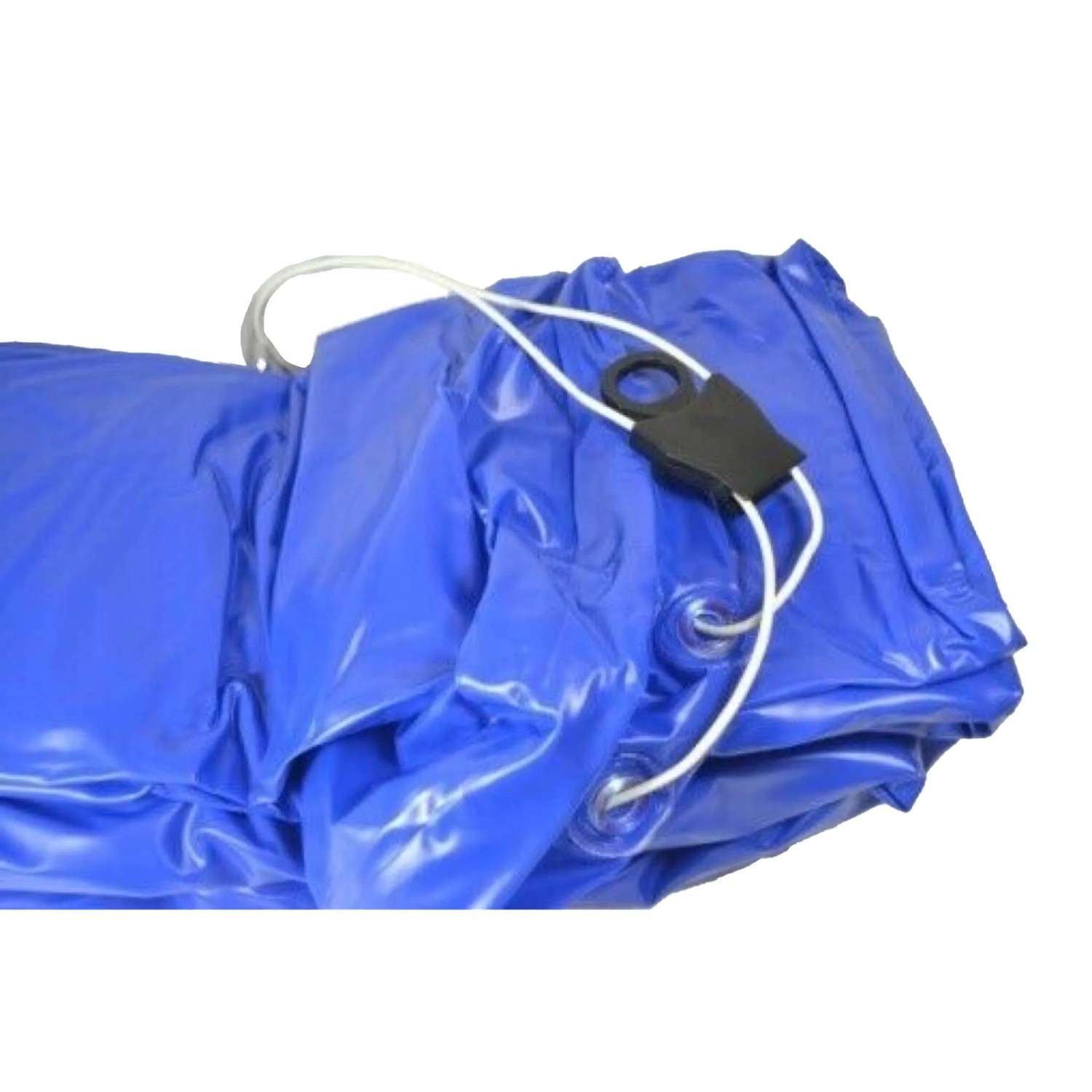 Waterman Abdeckplane PVC für 420cm Rund Pools und Schwimmbecken Winterschutz und Ganzjahresabdeckung