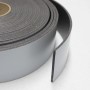 Climapor Isotape selbstklebend, Rolle mit grauem Isolierband für Heizungsinstallation.