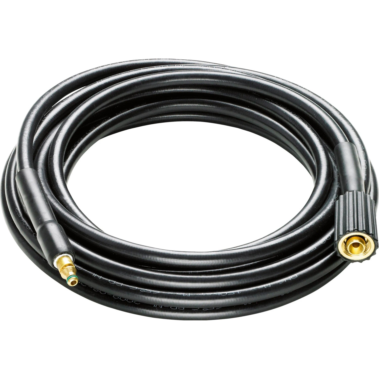 10m Hochdruckschlauch für NILFISK ALTO MC 3C MC 4M - 3/8 AG Drahtgewebe DN6 426