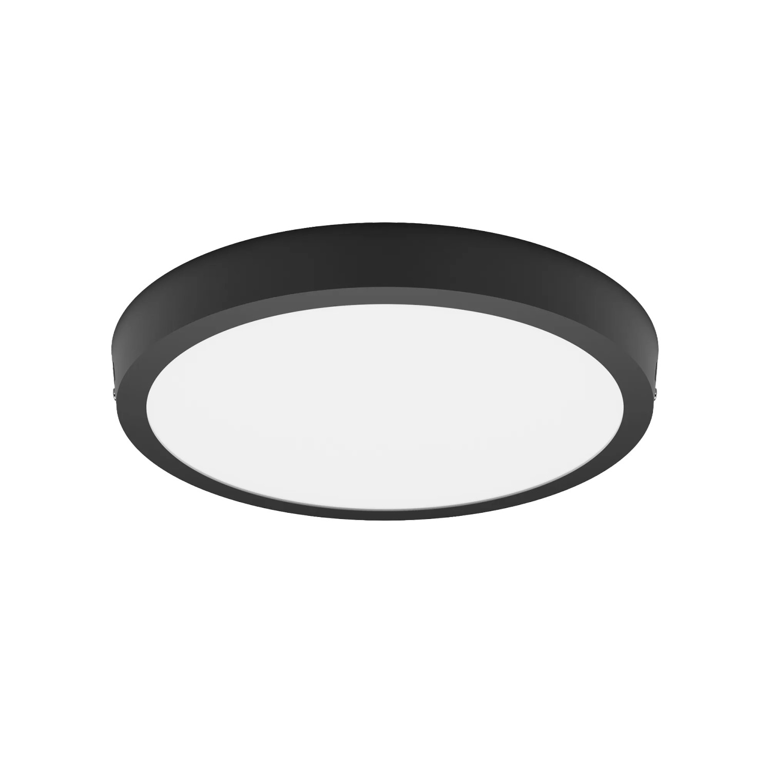 Philips LED-Einbauspot Magneos Slim Surface DL252 Schwarz Ø 28,6 cm