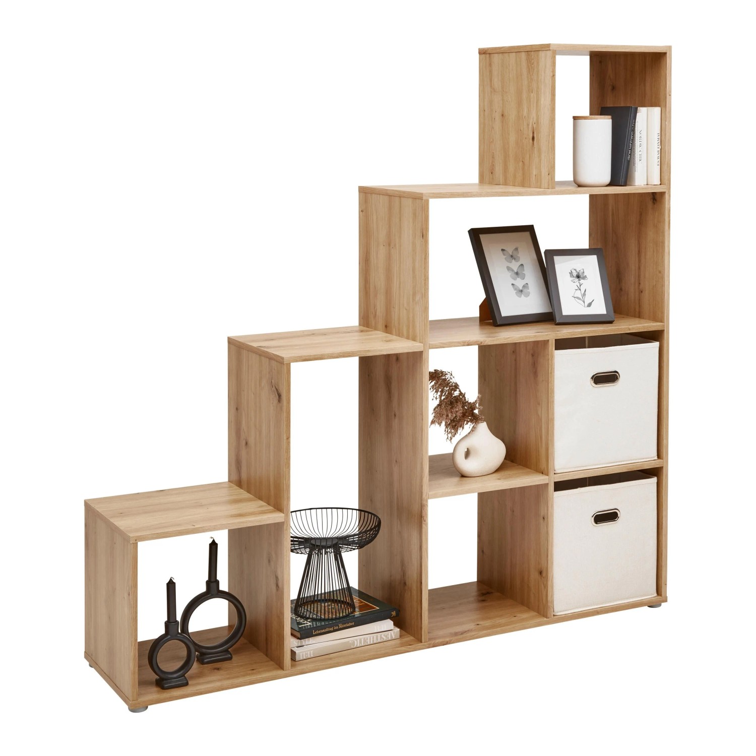 Mömax Regal Cassa 2 Eichefarben