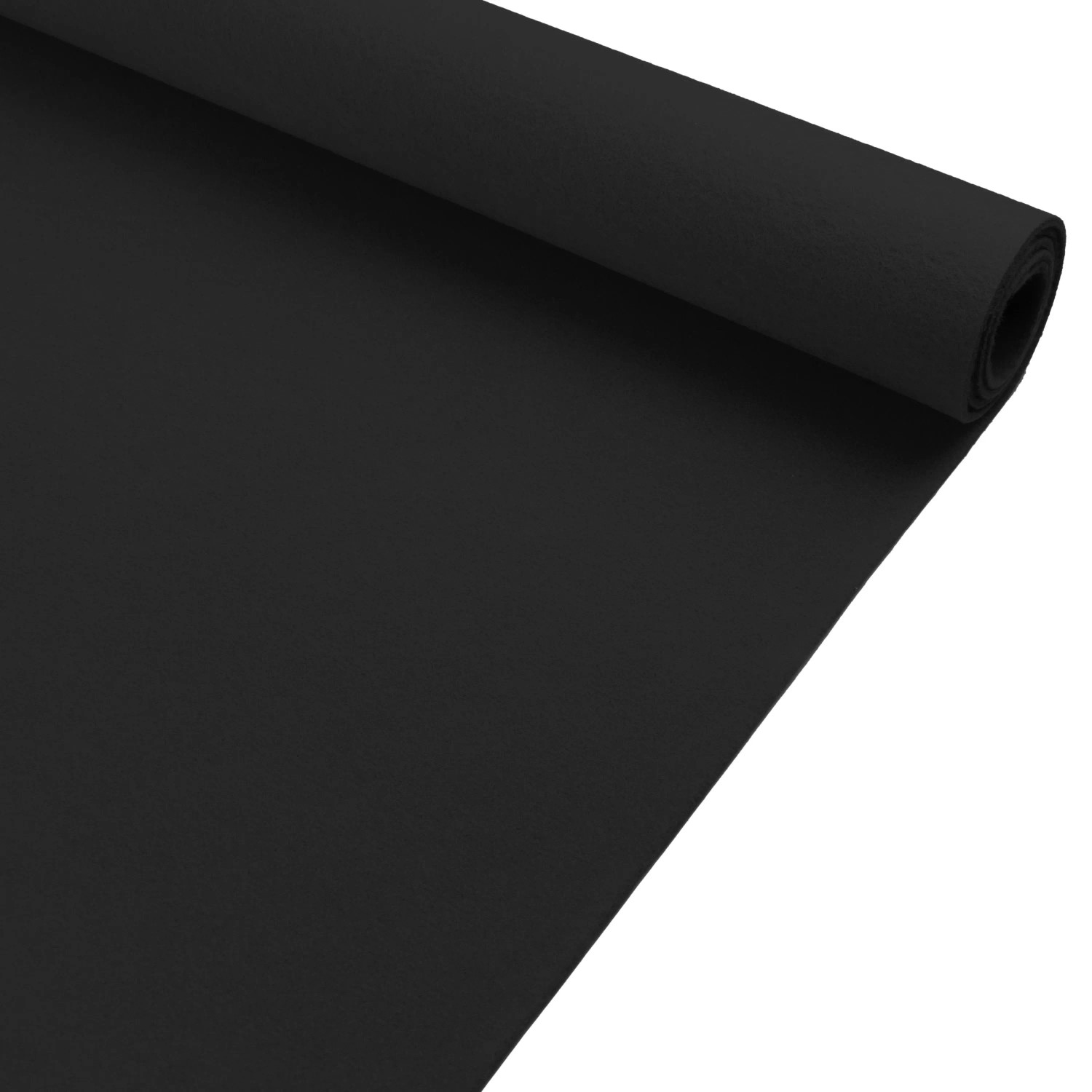 Primaflor Eventteppich REVExpo Schwarz 1,00m x 1,50m