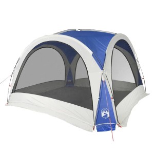 vidaXL Partyzelt Blau Wasserdicht 94369