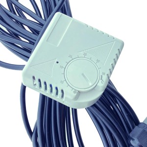TroniTechnik Thermostat für Heizkanone TT-HK 244/245 mit 10m Kabel.