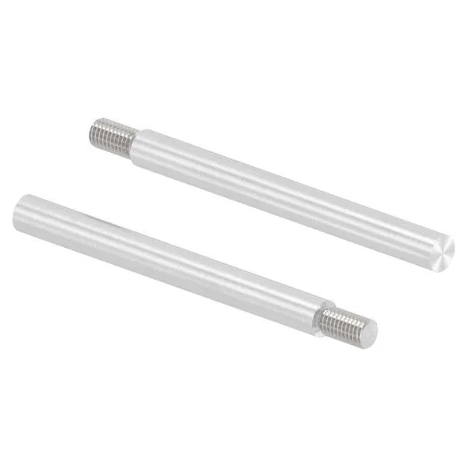 FeNau Anschweißstift V2A Ø 10 mm X 100 mm Mit M8x15 Gewinde Zum Anschweißen