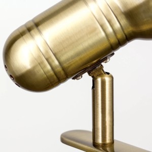 Orion Leuchten Klemmleuchte Wilhelm 1 x E27 Antik