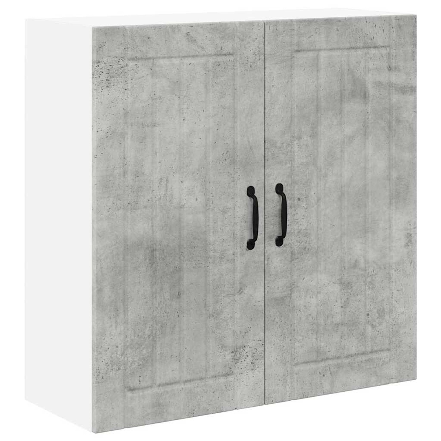 vidaXL Küchenschrank Beton Grau 80 x 31 x 80 cm Holzwerkstoff 885058 günstig online kaufen