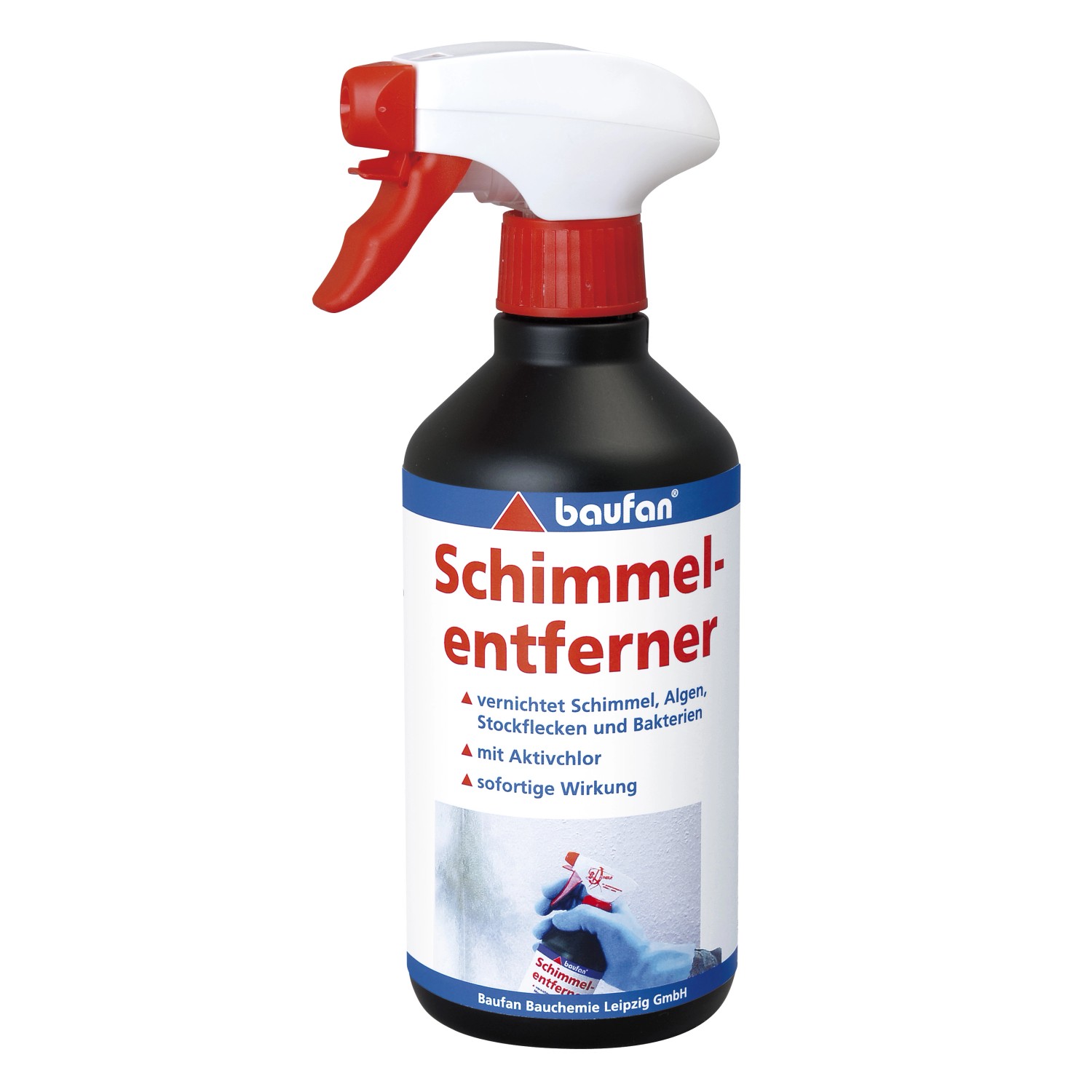 Baufan Schimmelentferner 500 ml