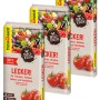 3 Säcke Floragard Bio-Tomaten-Gemüseerde Lecker, torffrei & vegan für reiche Ernte.
