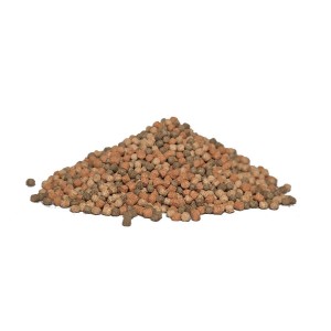 Kenkou Teichfischfutter Platin Koi-Mix, 3 mm Pellets für Koi in verschiedenen Farben.