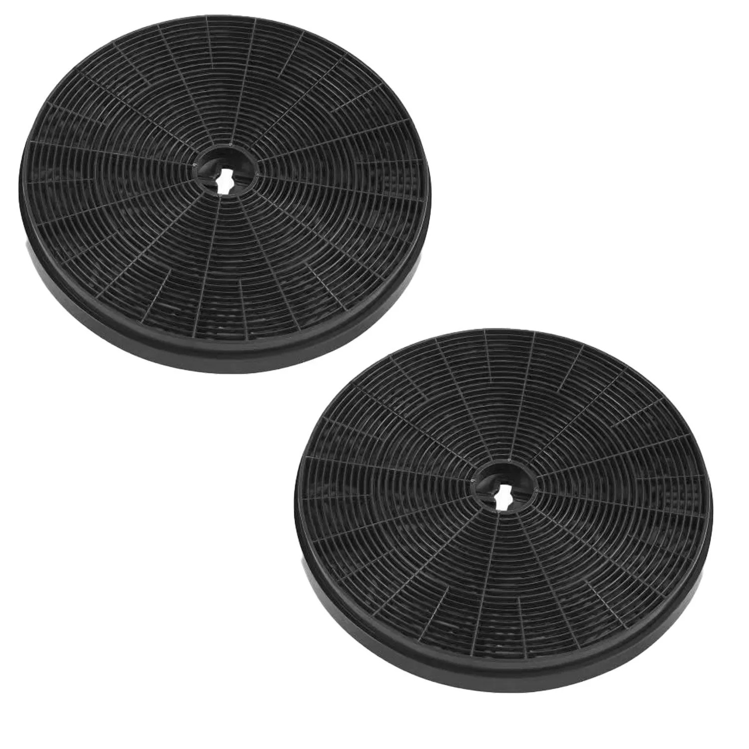 NEG Aktivkohlefilter-Set GF16 für NEG15 Modelle mit Glasfront und Sensor-Touch