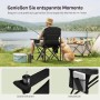 WOLTU Campingstuhl Klappstuhl Camping Stuhl für Angeln Strand_6