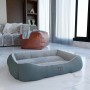 Benno Hundebett Sammy 80x65x17 Cm Grau_3