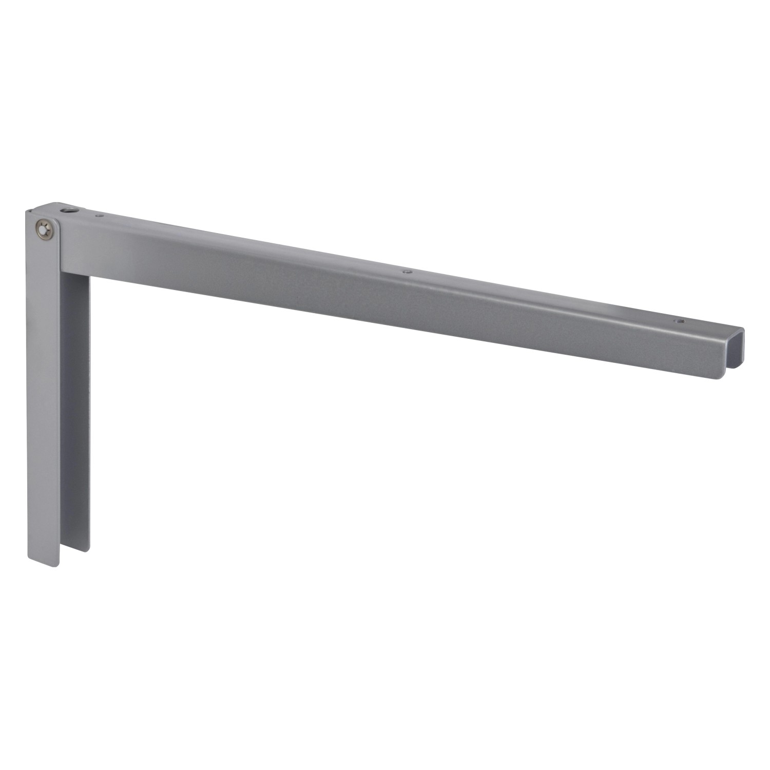 OBI Klappkonsole Geras Alu-Silber 280 mm