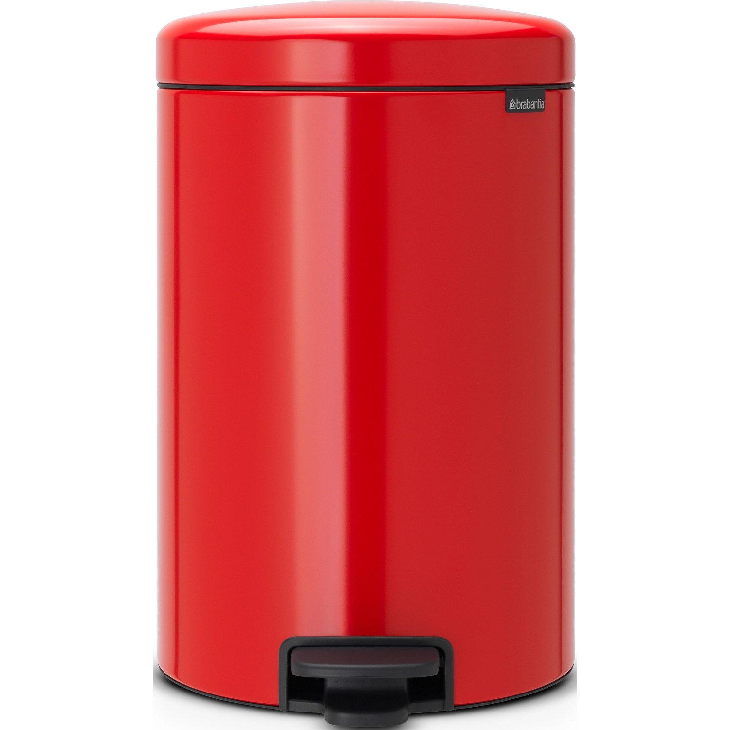 Brabantia Treteimer NewIcon 20 l Passion Red