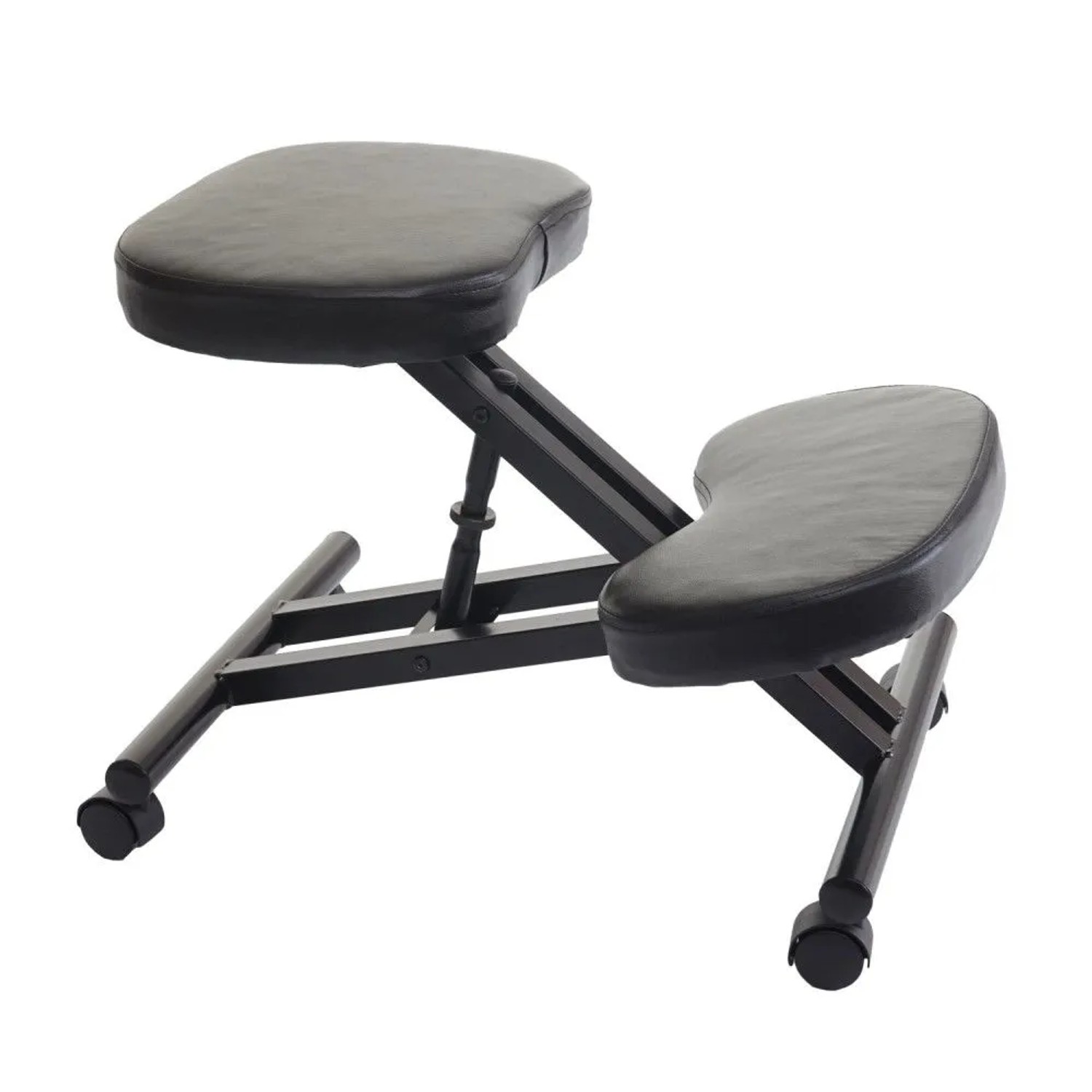 MCW Kniestuhl E10 Rollbar Schwarz