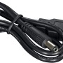 USB-Ladekabel für Bestway PowerTouch Elektropumpe, Zubehör für Camping und Luftmatratzen.