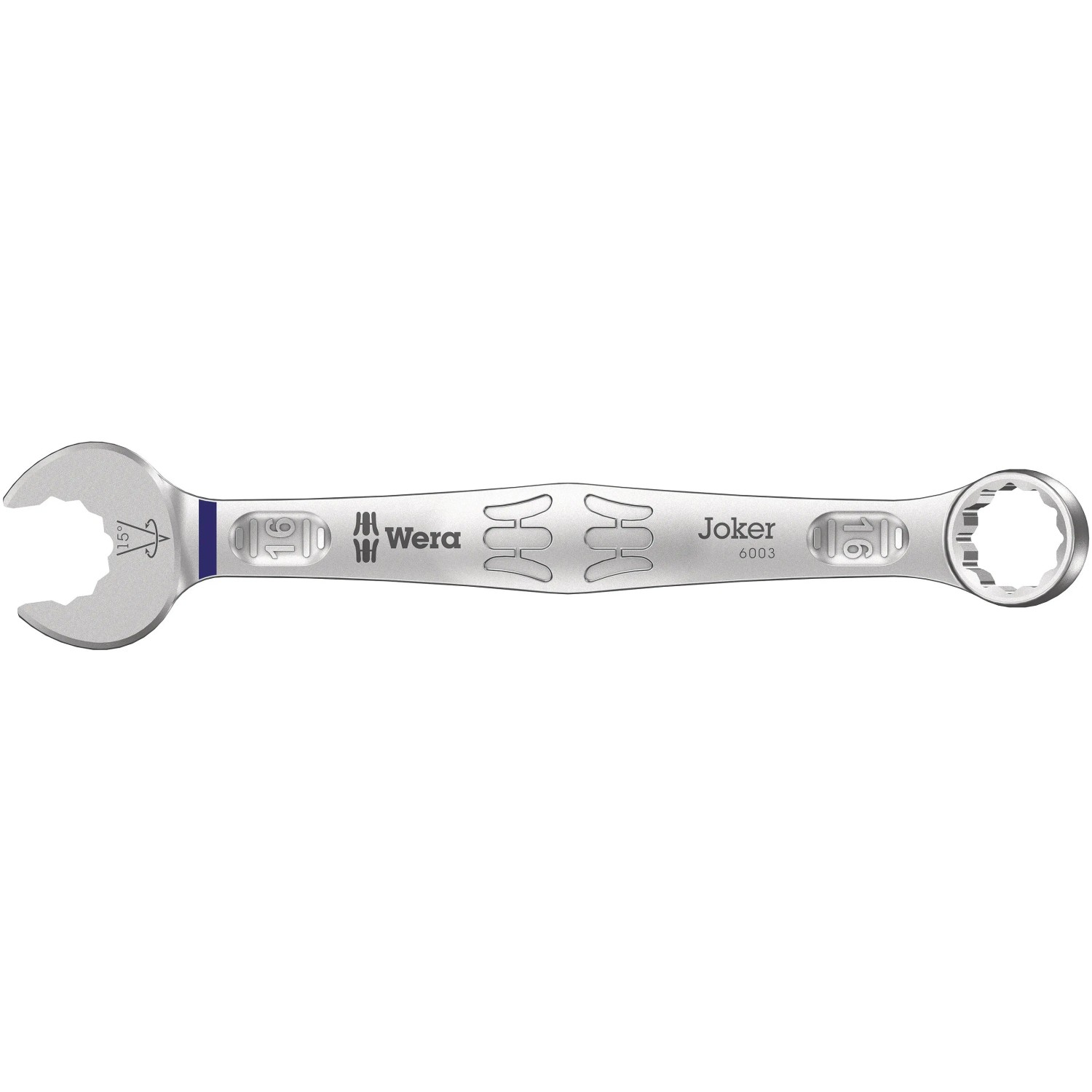Wera Ringmaulschlüsselsatz 6003 Joker 22-tlg.SW 5,5-32mm