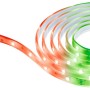 Paulmann SimpLED RGB LED-Streifen für Außen, 3 m, transparent, mit Farbwechsel.