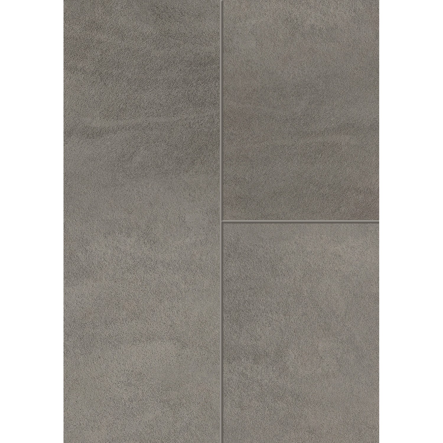 Classen Ceramin Fliese Neo Vario Beton Dunkelgrau, Dekor-Paneel mit Betonoptik.