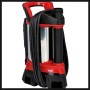 Einhell GE-DP 7935 N-A ECO Schmutzwasserpumpe mit Aquasensor, rot/schwarz.