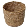 Naturfarbener Korb Sian von Boltze, 12x14x12 cm, aus Seegras, geeignet zur Aufbewahrung.