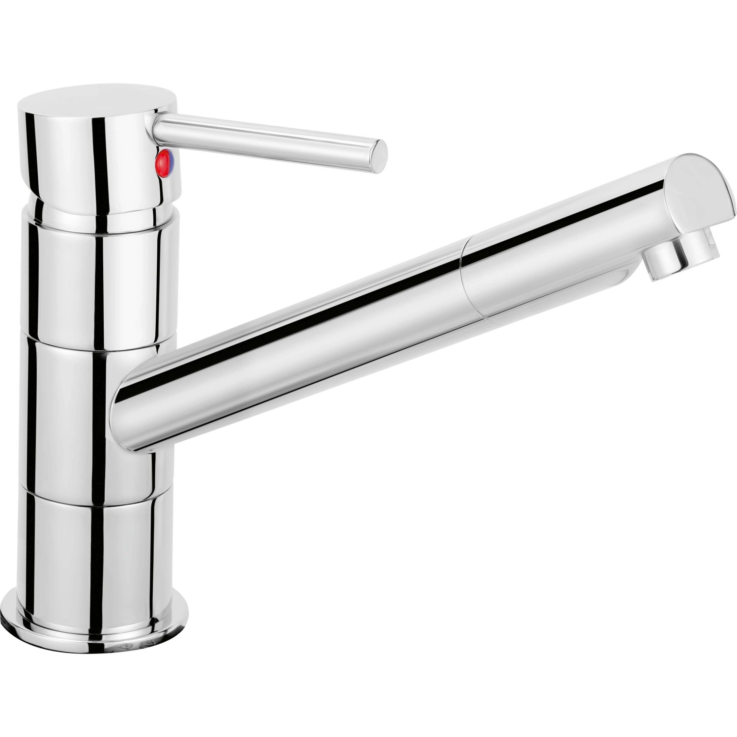 baliv Küchenarmatur KI-5150 Chrom