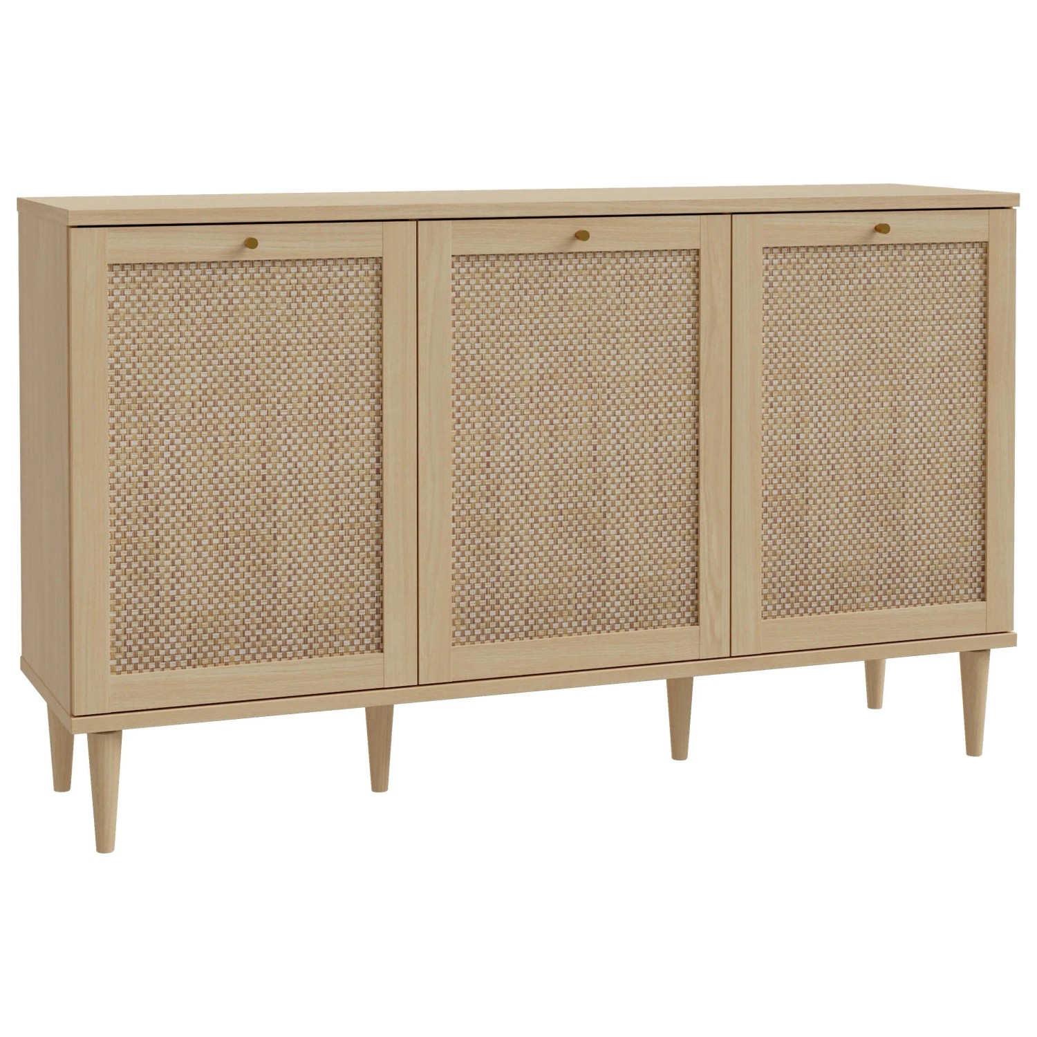 Premium Living Kommode Calasetta Eichefarben