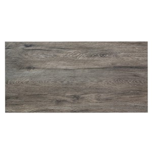 Diephaus Keramikverbundplatte Natura Quarz in Holzoptik, grau-braun, 80x40x4 cm. Ideal für Terrassen & Gehwege.
