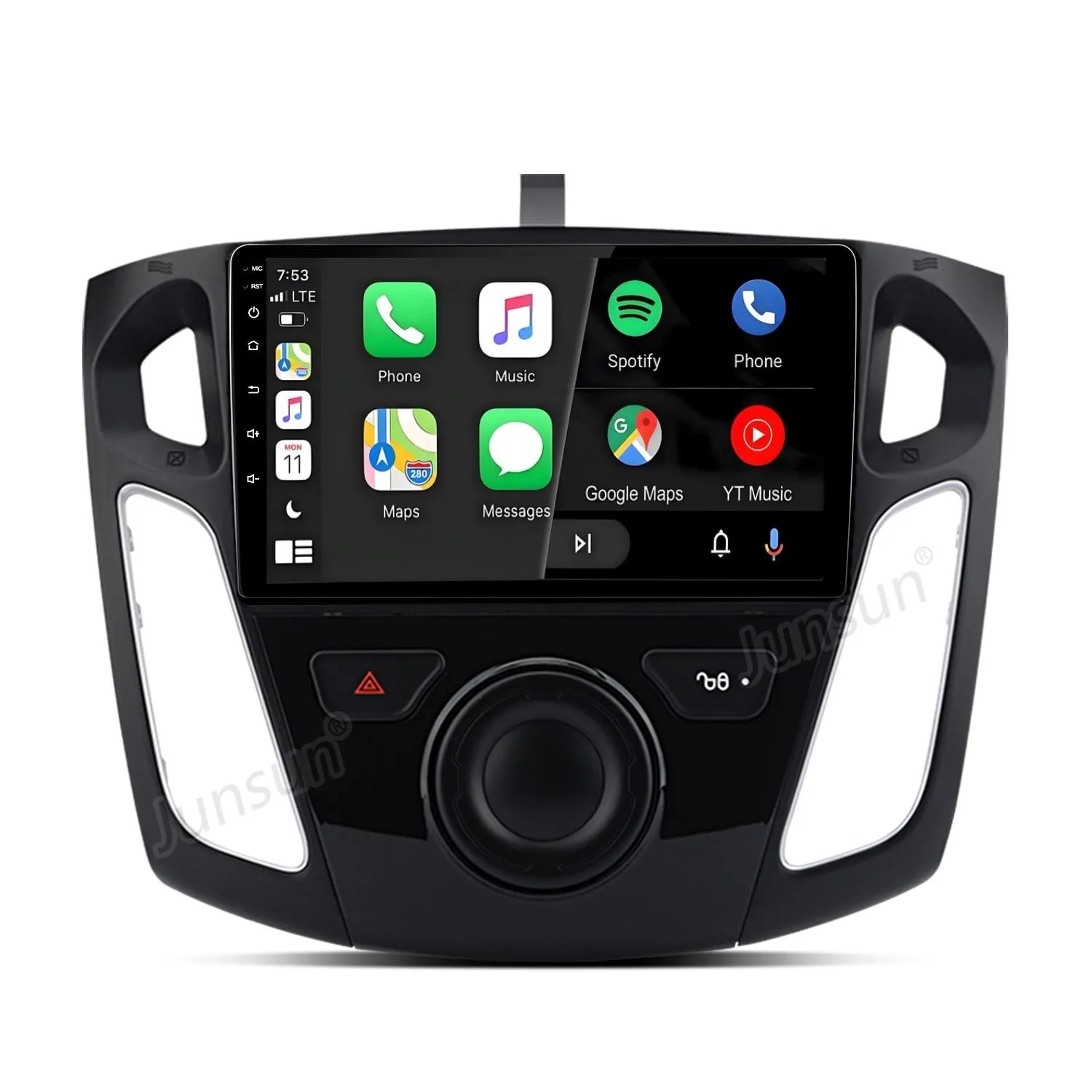 Junsun Autoradio Für Ford Foucus 3 2011-2019