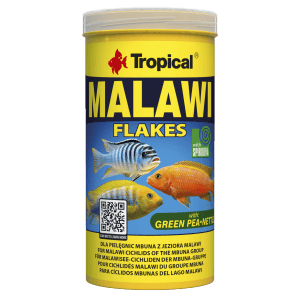 Tropical Flockenfutter Malawi Flakes 250 ml