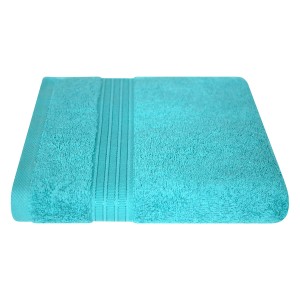 Dyckhoff Handtuch Siena Aqua 50 x 100 cm