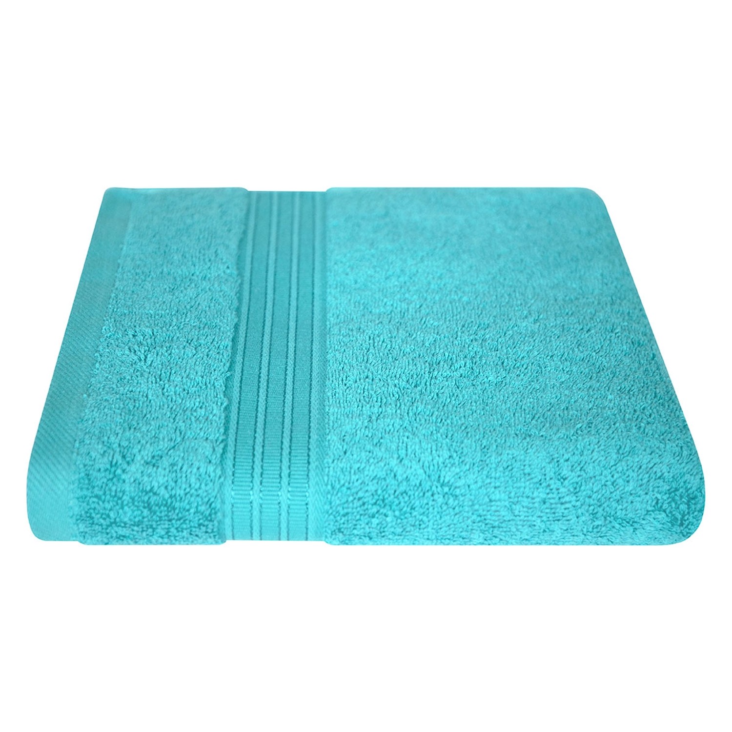 Thumbnail - Dyckhoff Handtuch Siena Aqua 50 x 100 cm