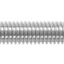 Schlossschrauben M8 x 60 mm Edelstahl A2 25 Stück