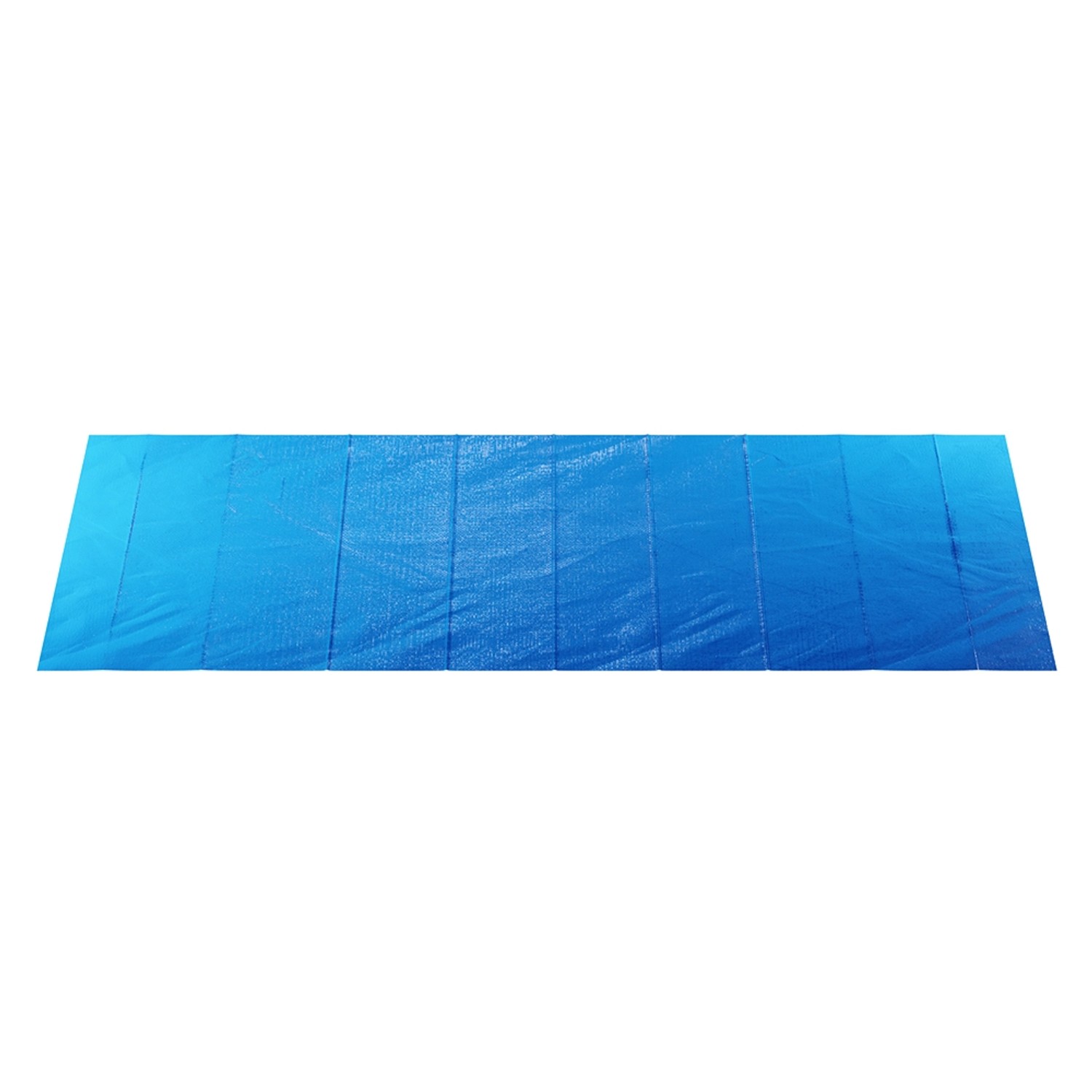 OK-Living Solarfolie Blau 800 cm Robuste 400 My Solarplane