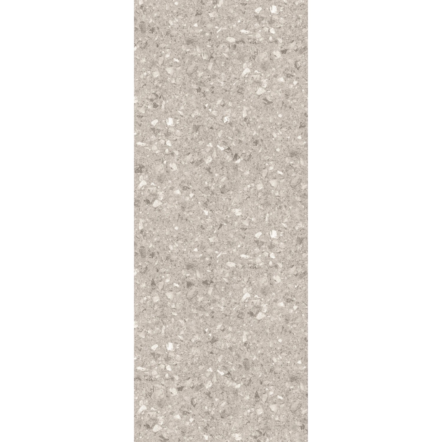 Schulte Duschrückwand DecoDesign Softtouch Terrazzo-Creme 255 x 100 cm