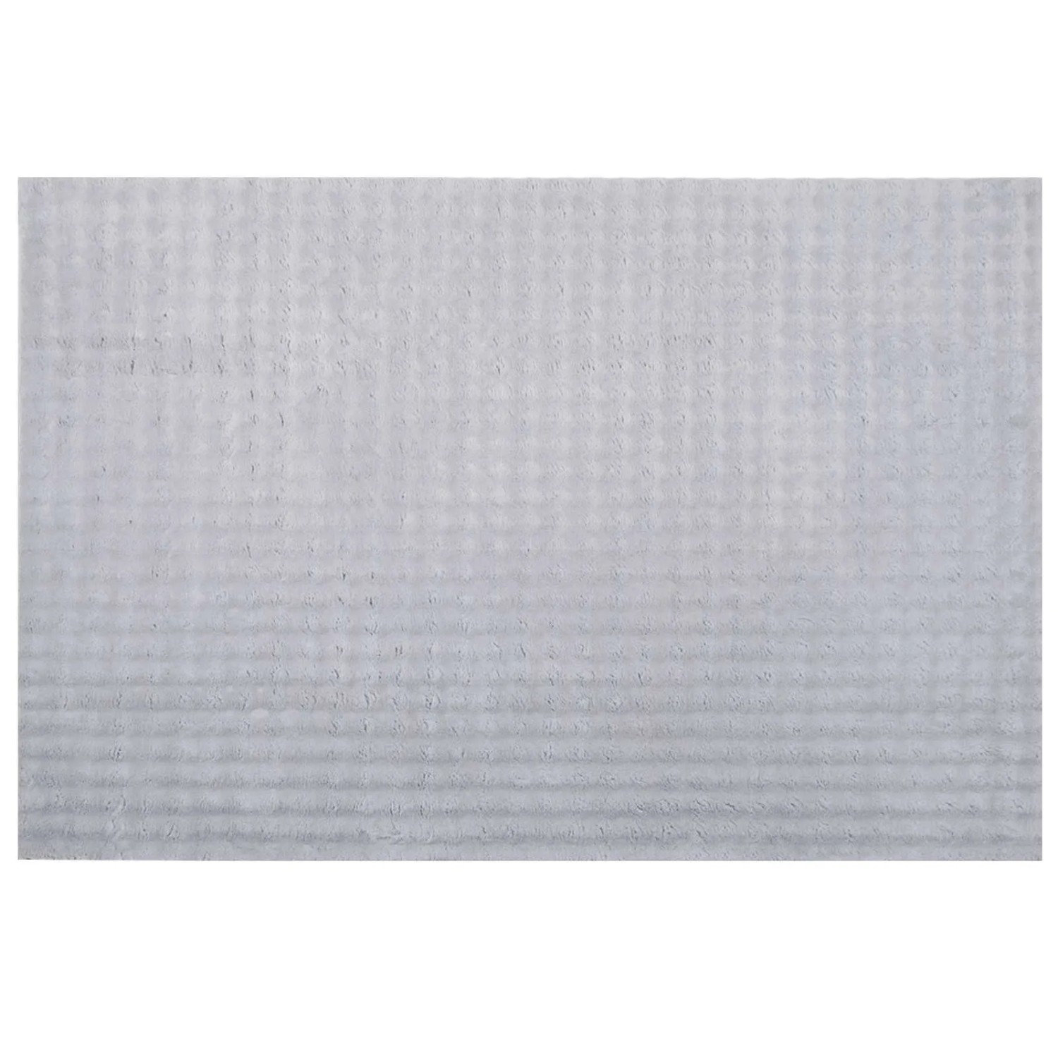 vidaXL Bereichsteppiche Rechtwinklig SIROLO Grau 170 x 120 cm 42022767