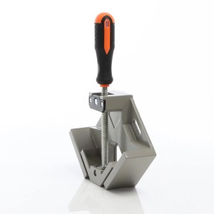 Xpotool 90° Winkelspanner Alu 70Mm Breite Eckspanner Schwenkbacke Winkelklemme