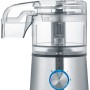 Severin KM 3865 Multizerkleinerer mit Edelstahlmesser und transparentem Behälter.