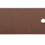 Alberts Duravis Ladenband, gerade, rostbraun, duplexbeschichtet, Ø 13, 400 mm lang.