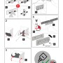 Montageanleitung für Keuco Reva Klebe-Set 8 zur Anbringung von Toilettenpapierhaltern ohne Bohren.