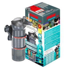 Eheim Biopower 160 Innenfilter für Aquarien, mehrstufige Filterung.