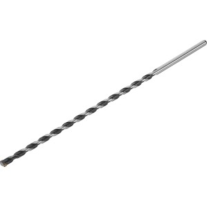 LUX HM-Kombibohrer Comfort, 14 mm Durchmesser, 400 mm Länge, Universalbohrer für Mauerwerk und Fliesen.